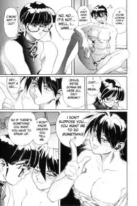 [NeWMeN] Secret Plot DEEP Ch. 1-5 [English] [ShadowRFox]