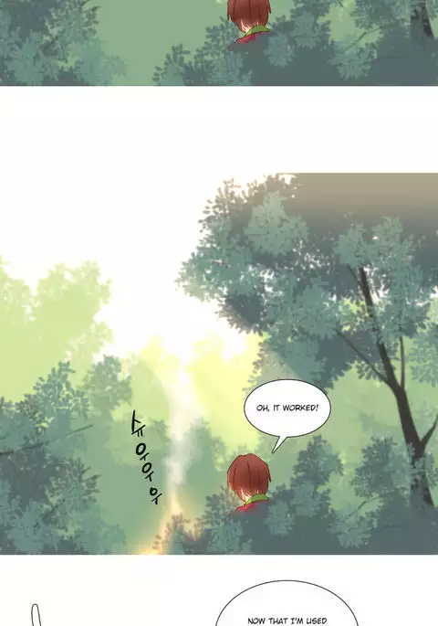 A World That I Rule Ch.01-35