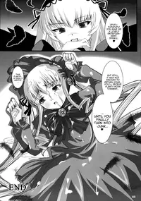 (CSP4) [KURUBUSI-KAI (Dowarukofu, Shinshin)] Royal Milk Doll (Rozen Maiden) [English] [Decensored] {Lust no Fansub}
