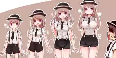 [Murasaki Nyanko Bar (Vae)] Chabatake vae no TS tanpenshu 3