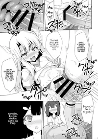 (C89) [LemonMaiden (Aoi Masami)] Kyuusei Maryoku Chuudoku | Mana Poisoning 2 (Fate/kaleid liner Prisma Illya) [English] [EHCOVE]