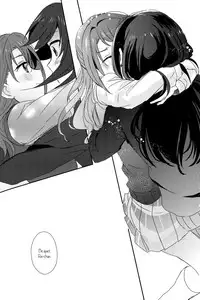 (CINDERELLA FESTIV@L) [POCHI (Nagisora Riku)] RRR (THE iDOLM@STER CINDERELLA GIRLS) [English] [GiB]