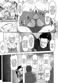 [Kuro Fn] Mesubuta Tenrakuroku Ch. 1-2 [English] {Doujins.com}