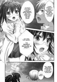 (C81) [Analog Store (gomatamago)] Rika END Made Nan Mile? | How Many Miles Until the Rika End? (Boku wa Tomodachi ga Sukunai) [English] [life4Kaoru]