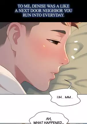 What do you Take me For? Ch.41/?