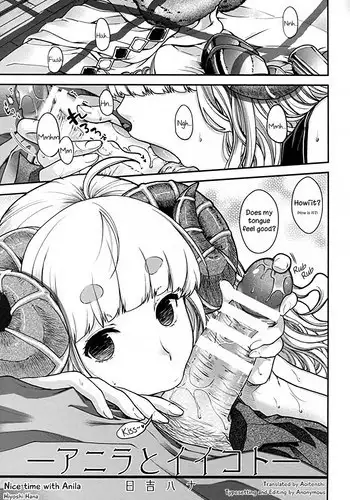 Anira to Issho | Together With Anila