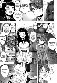 (C91) [Umi no Sachi (Suihei Sen)] Oppai no Jikan♥ | Titty Time♥ [English] [Redlantern]