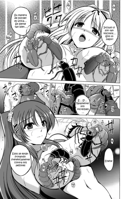 Dungeon Travelers - Futari no Himegoto