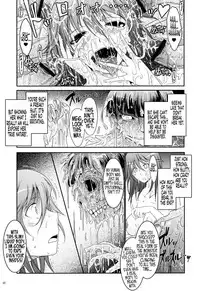 (C77) [Garyuh Chitai (TANA)] Touchuu Kasou (Mahou Shoujo Ai) (English) =Little White Butterflies=