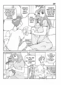 [Katanashi Apollo] Kamo no Aji - Misako | Flavor of Duck: Misako [English] [N04h] [Digital] [Incomplete]