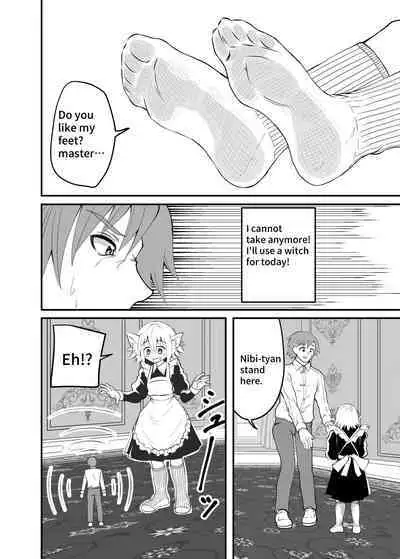 Isekai Maid Ashi Feti Monogatari 1