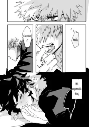 ]Yagate kanaderu rensōkyoku(Boku no Hero Academia)english