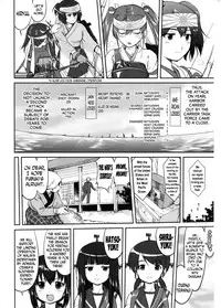 (C89) [Takotsuboya (TK)] Teitoku no Ketsudan MIDWAY | Admiral's Decision: MIDWAY (Kantai Collection -KanColle-) [English] [N04h]