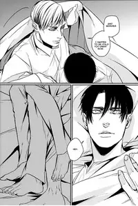 [ichimatsu (Kanimura)] L+1°C=E (Shingeki no Kyojin) [English] [konekojita]