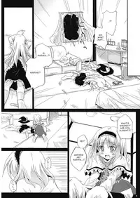 (C76) [Pixel Cot. (Habara Meguru)] Irodori no Love Song | Colorful Love Song (Touhou Project) [English] =Torwyn=