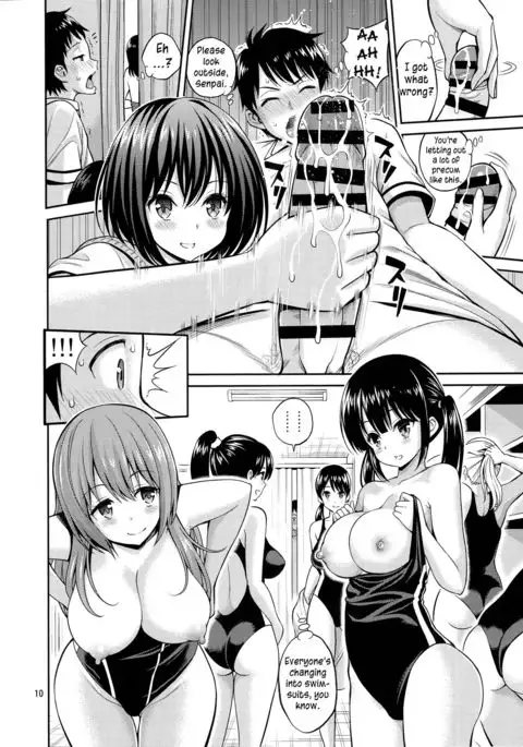Nozohame Sukumizu Kanojo {yuripe}