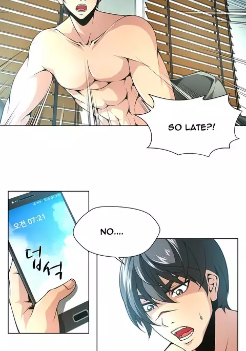 Twin Slave Ch.1-39