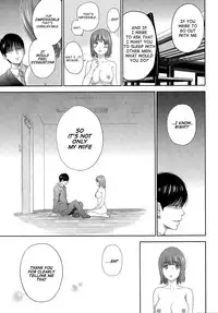 [Shikishirou Konomi] Netoraserare - Chapter 19 - Too Late (OTOKONOKO) [REDUX ENGLISH VERSION]