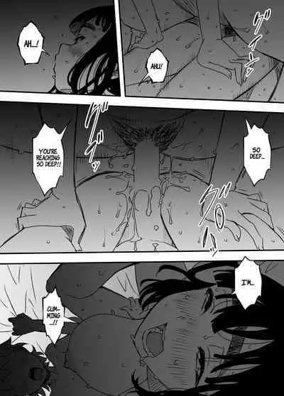 [Senaka] Giri no Ane to no 7-kakan Seikatsu - 4 | 7 Days with My Stepsister Day 4 [English] [ADTL]