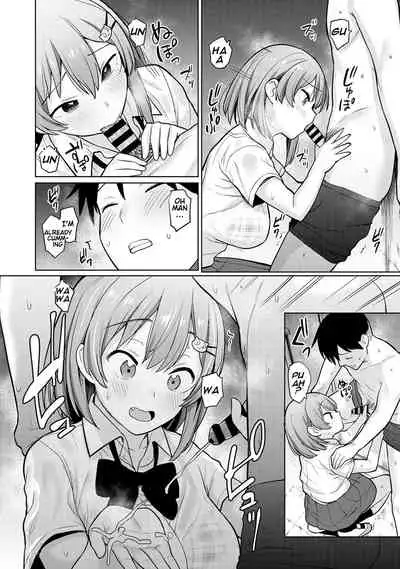 [Azuse] SotsuAl Cameraman to Shite Ichinenkan Joshikou no Event e Doukou Suru Koto ni Natta Hanashi | A Story About How I Ended Up Being A Yearbook Cameraman at an All Girls' School For A Year Ch. 3 (COMIC Ananga Ranga Vol. 66) [English] [KenGotTheLexGs]