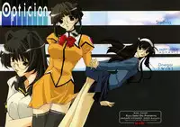 (CR34) [RYU-SEKI-DO (Nagare Hyo-go)] Optician (Various)