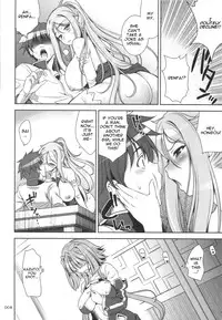 (C76) [Goromenz (Yasui Riosuke)] GO! My Way (Koihime Musou) [English] =Team Vanilla=