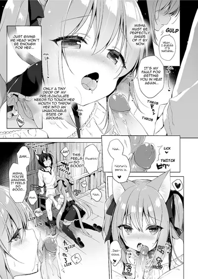 Boku no Risou no Isekai Seikatsu Soushuuhen 01 | My Ideal Life in Another World Omnibus 01