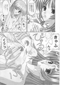 (C68) [Bousou!! Fuhatsu-dan (Takai Biki)] Matatama -Tamatama Part II- (ToHeart 2)