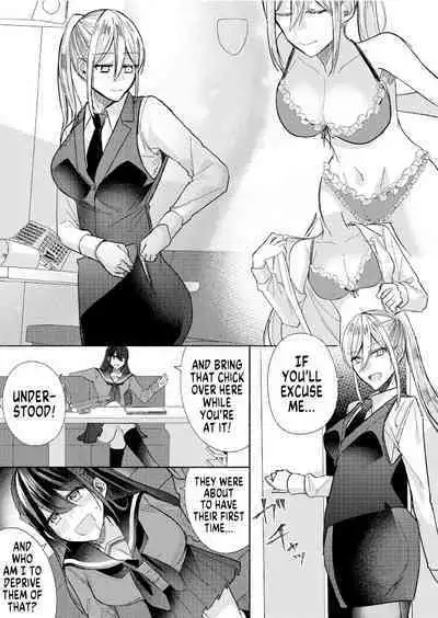 Class no Idol no Karada o Nottotte Mita | How I Tried To Steal The Body of a Class Idol