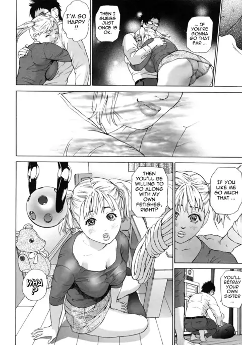 Low Return ~Toshiue no Imouto~