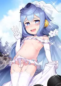 [Kuropoplar (Nyakkuru)] Natsu no Hacka Doll Satsueikai! (Hacka Doll) [Digital]