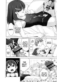 [Hiyorimi no Sora (Hiyori Mizuki)] Suku-Mizu Syndrome 3 [English] [wehasband] [Digital]
