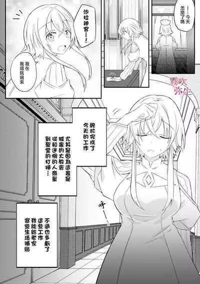 Dekiai Kei Yandere Kyoudai Ouji wa Itoshi no Shinkan Mazoku Ochi Sasetai | 溺愛係病嬌王子兄弟想讓心愛的神官墮落成魔族