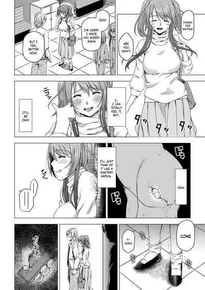Daigaku Shingaku de Issho ni Joukyou shita Kanojo ga Circle no Senpai ni Netorare Ochiru made