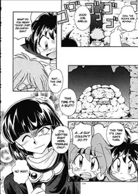 (C61) [Sairo Shuppan (J.Sairo)] Slayers Trilogy [English]