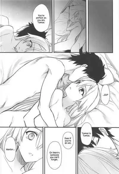 (C97) [Aruheito (Mutsuki)] Tou ni Negai Tsukushita Hazu nanoni (Fate/Grand Order) [English]