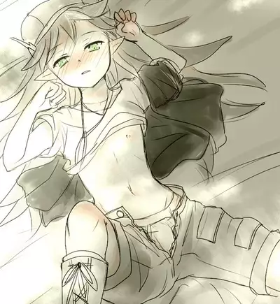 [Pixiv] Shota Elf Kanahito (3263669) BL