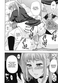 [Shunjou Shuusuke] Nee, Mou Sukoshi Dake... | Please, Just a Little Bit More [English] {doujin-moe.us}