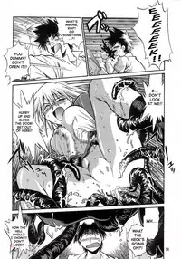 (CR35) [Studio Katsudon (Manabe Jouji)] Mahou Shoujo Vol.3 (Mahou Shoujo Ai) [English] {SaHa}