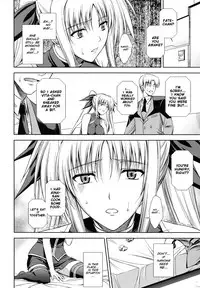 (C74) [Type-G (Ishigaki Takashi)] RDAD - Another Take (Mahou Shoujo Lyrical Nanoha StrikerS) [English] [SMDC]