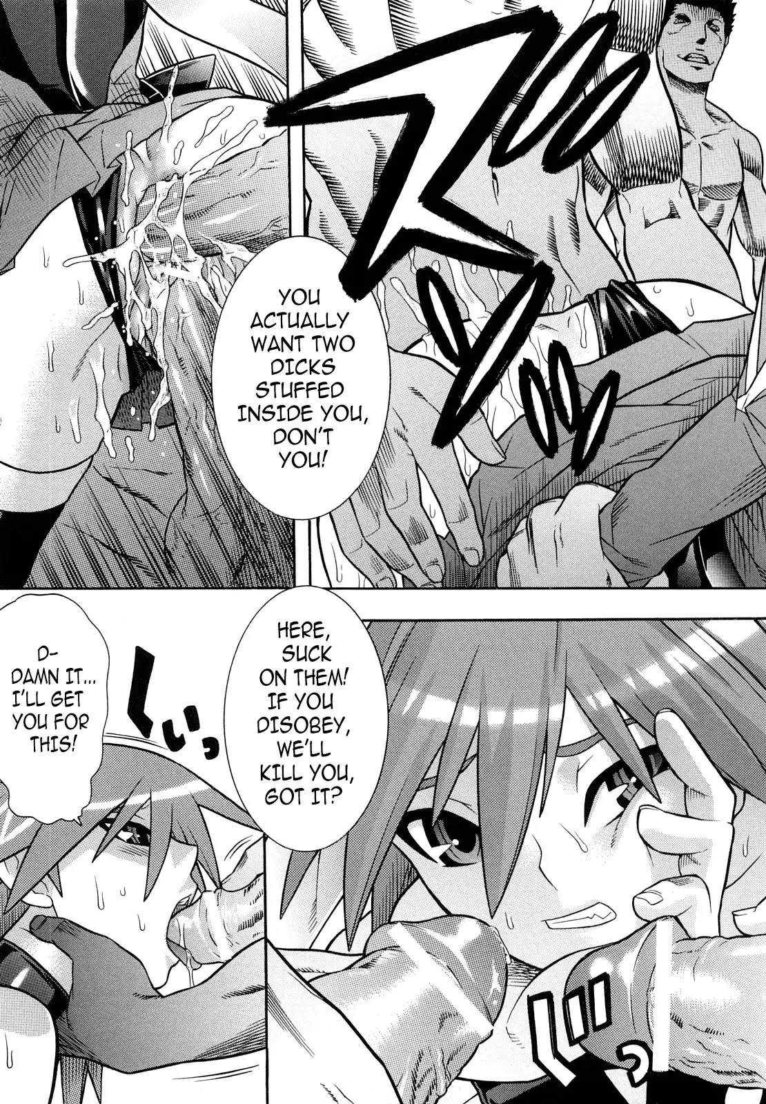Slave Heroines 5