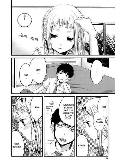 Mokkai Shiyo? | Wanna Do It Again? Ch. 2-9