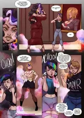 [Notzackforwork] – Lift & Separate Ch 3