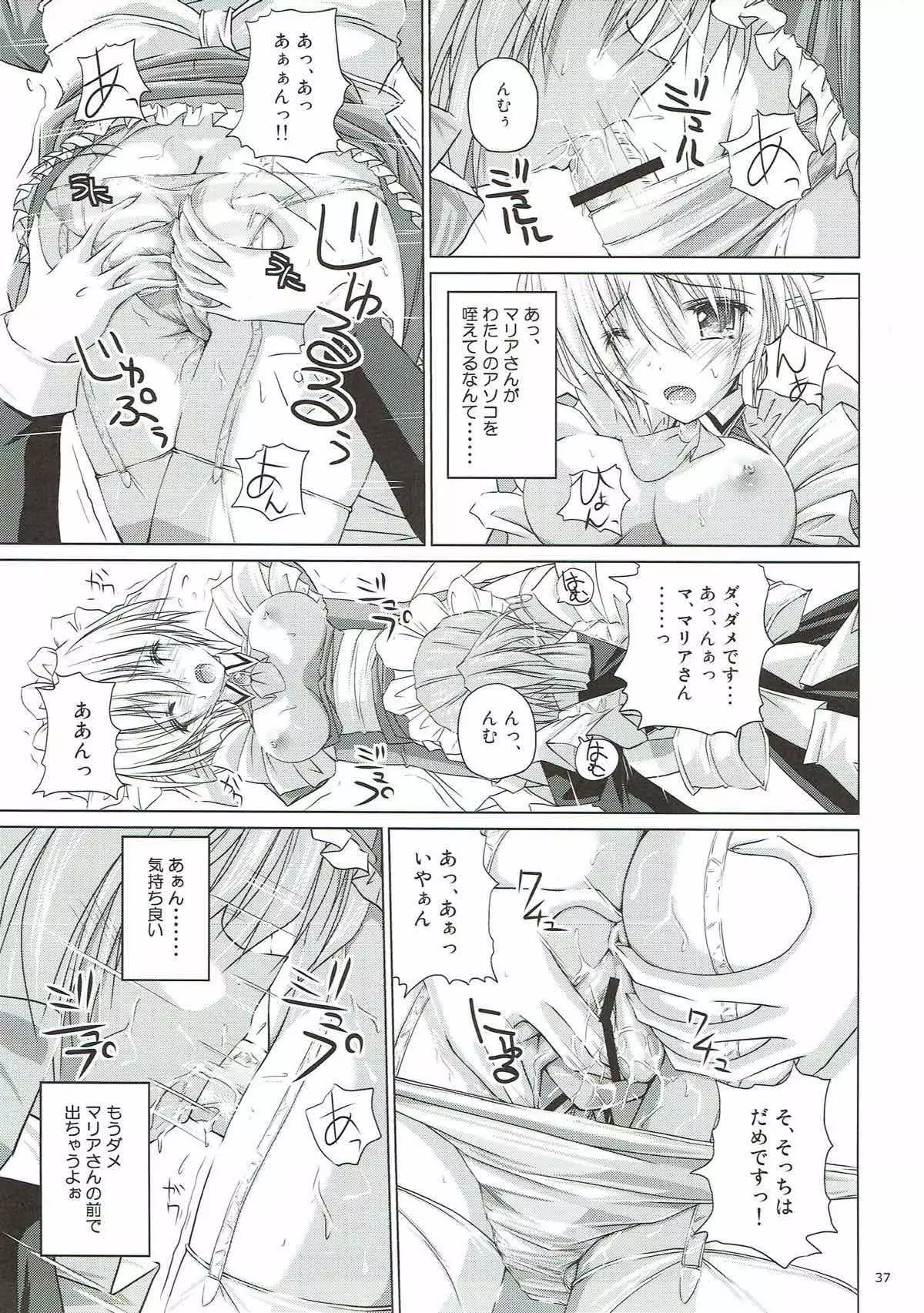 r.i.s archive 1 -ハヤテ本総集編-