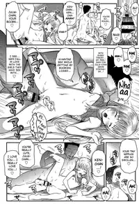 [mdo-h] XS! Ch.1-10 [English] [biribiri]