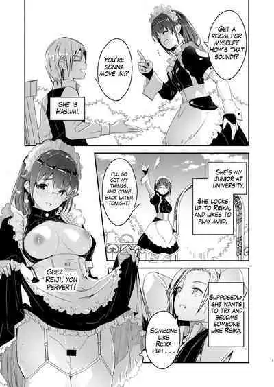 Reika wa Karei na Boku no Jouou Ch. 2 | Reika is a my splendid Queen #02