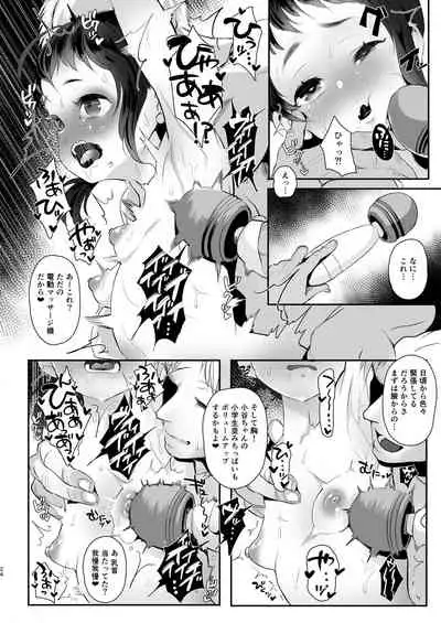 Koukousei kara Hajimeru Mesuinu Kyouiku