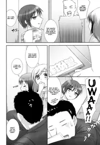 [Mizui Kaou] Little By Little [English] {Hayama_Kotono}