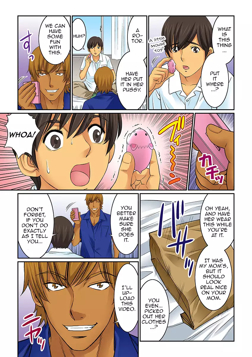 Hahaoya Swap - Omae no Kaa-chan Ore no Mono 2 | Mother Swap - Your Mother Belongs to Me 2