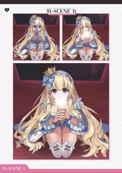 TenkafuMA! Official Game Setting Book (Chinese)